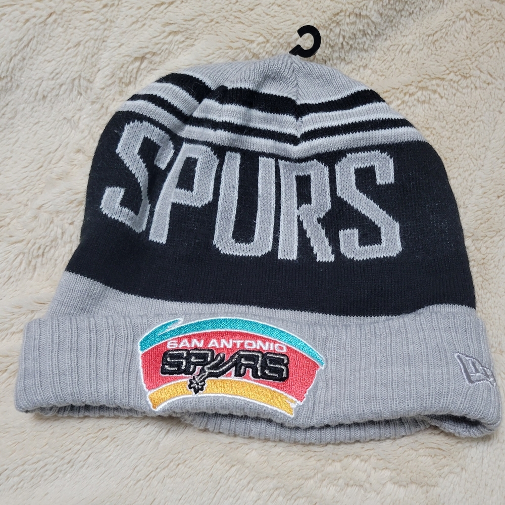 NBA San Antonio Spurs hat beanie cap Basketball hat